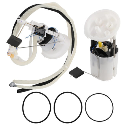 maxpeedingrods Fuel Pump for BMW 128i Base Engine Designation: N52B30A, GAS, Coupe 2008-2011