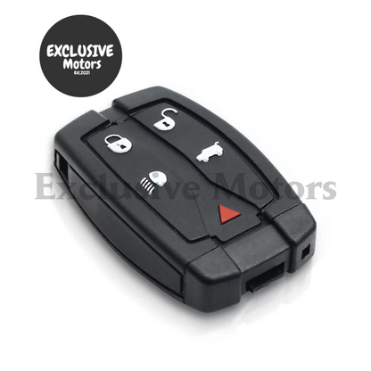 Replacement Key for Land Rover Freelander 2  5-Button