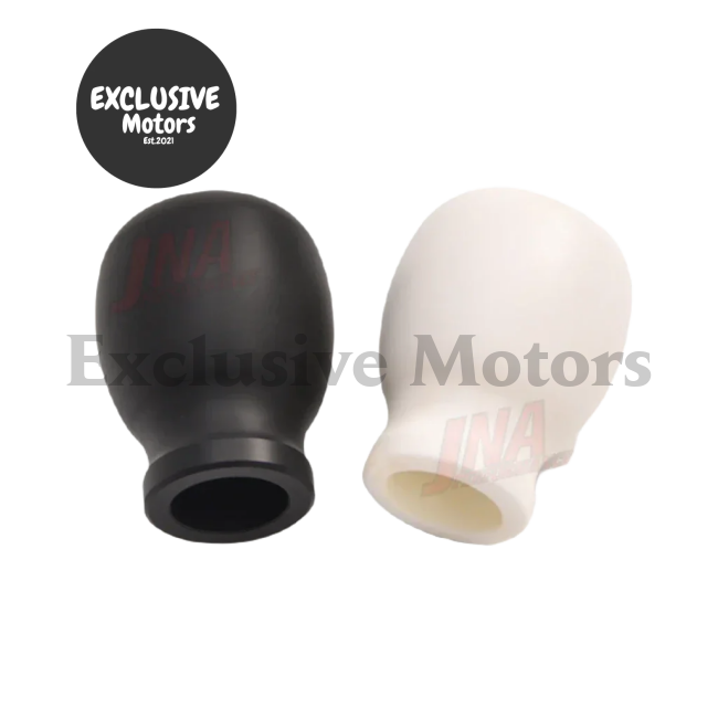 6.5CM ST-Resin Racing Gear Shift Knob for Car Gear Lever