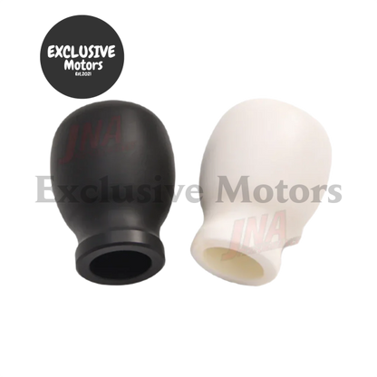 6.5CM ST-Resin Racing Gear Shift Knob for Car Gear Lever