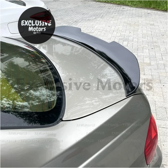 Rear Boot Lip Spoiler for BMW 3 Series E90 (2005-2011)