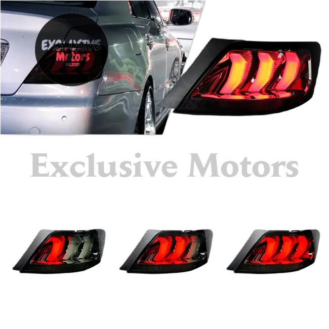 LED Tail Lights for Toyota Mark X