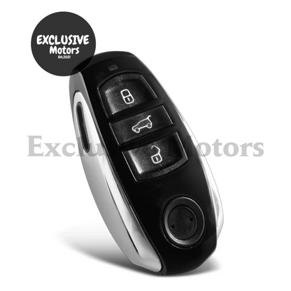 Remote Smart Car Key Case Shell for Volkswagen Touareg (2010-2014)