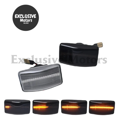 LED Dynamic Side Marker Lights for Toyota Corolla (1988-1997)