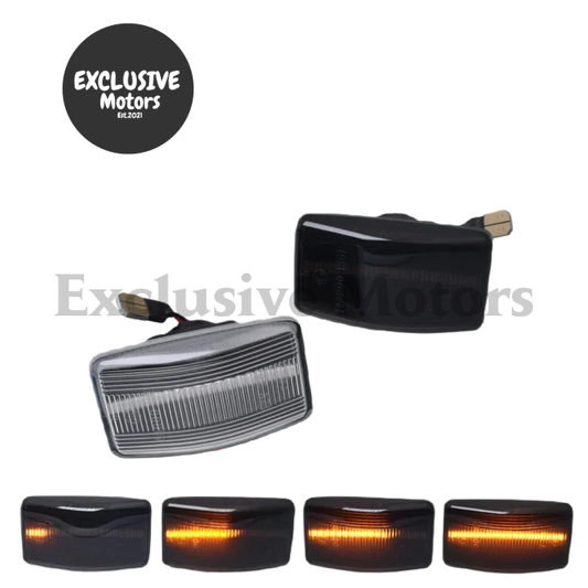 LED Dynamic Side Marker Lights for Toyota Corolla (1988-1997)