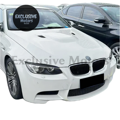 Headlight Eyebrow Eyelids Trim Cover for BMW 3 Series E90/E92/E93 (2006-2012)