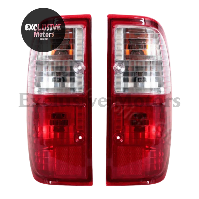 Tail Light and Fog Light for courier (1998-2006)