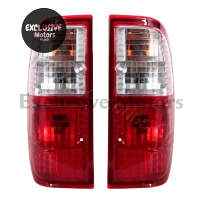 Tail Light and Fog Light for courier (1998-2006)