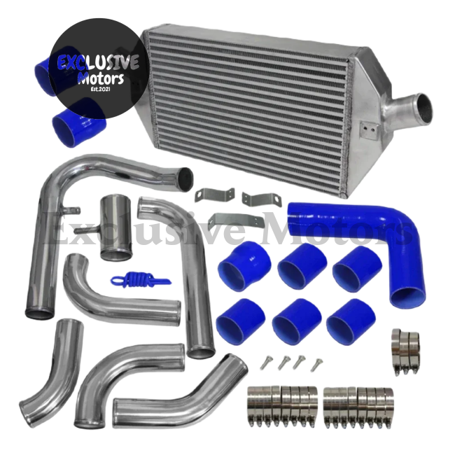 Front Intercooler Kit for Toyota Celica 2.0L Turbo ST185/ST205 (1989-1999)