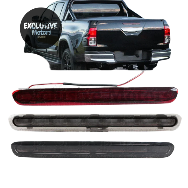 LED High Mount Brake Light for Hilux (2015-2017)