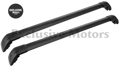 4-Piece Roof Rail Rack for VW Amarok (2023-2024)