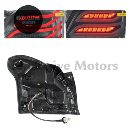 LED Tail Light Assembly for Suzuki Swift (2017-2022)