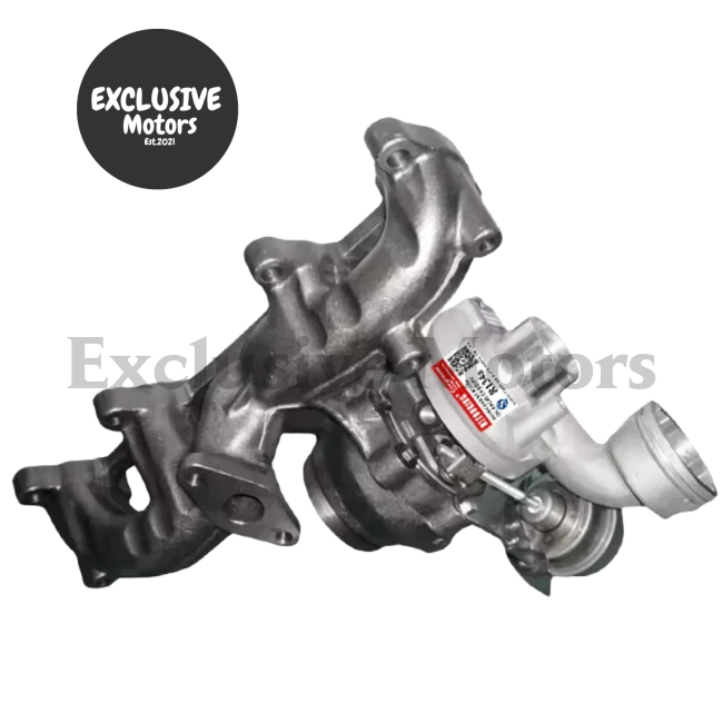 Turbocharger for VW Touran 1.9L TDI Engine (2003-2010)