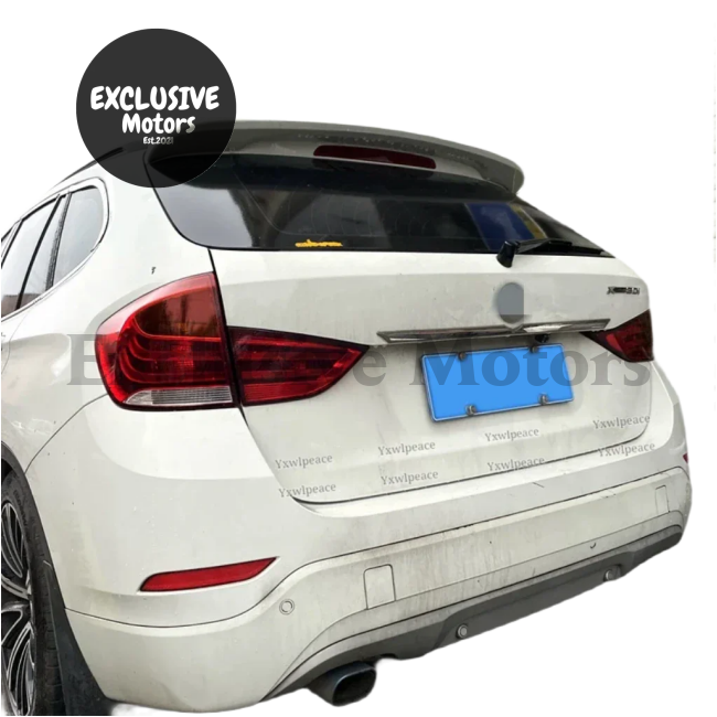 Rear Roof Spoiler for BMW X1 E84