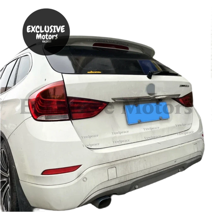 Rear Roof Spoiler for BMW X1 E84