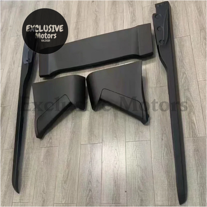 High-Quality Plastic Roll Bar for Triton L200