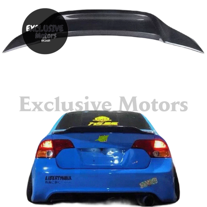 Ducktail Spoiler for Honda Civic 2006+