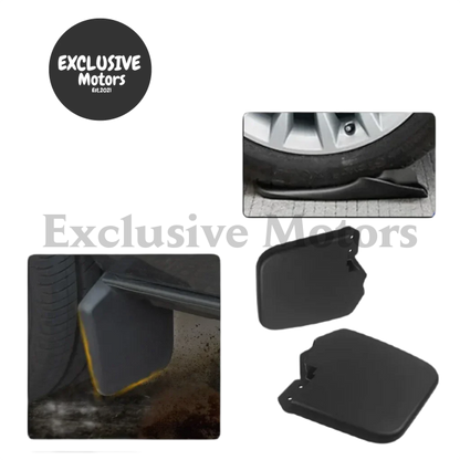 Front Mud Flaps for Ford Transit Custom (2012-2023)