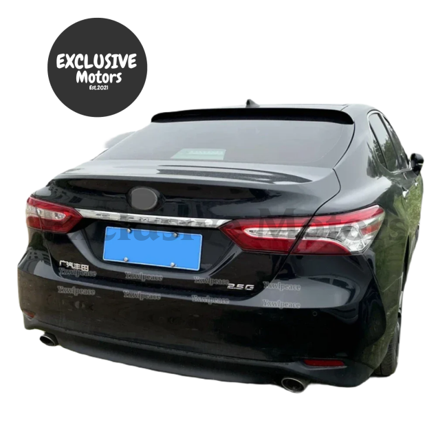 Rear Window Roof Spoiler for Toyota Camry (2018-2022)