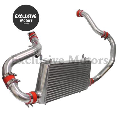 Front Intercooler w Pipe Kit for Nissan 200SX/ S14/S15 (SR20DET, 1995-1998)