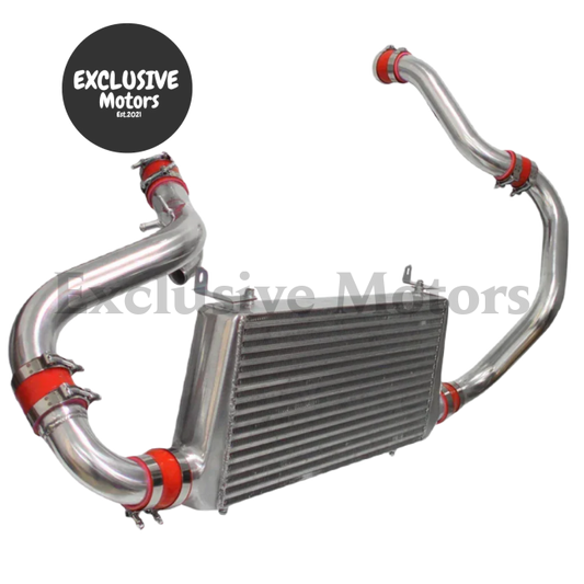 Front Intercooler w Pipe Kit for Nissan 200SX/ S14/S15 (SR20DET, 1995-1998)