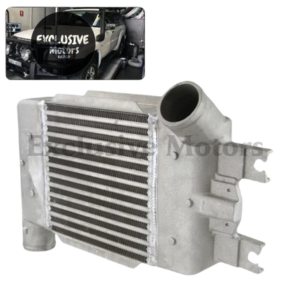 Intercooler for Nissan Patrol ZD30 Common Rail 3.0L TD (2007+)