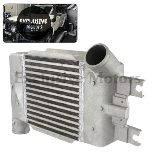 Intercooler for Nissan Patrol ZD30 Common Rail 3.0L TD (2007+)