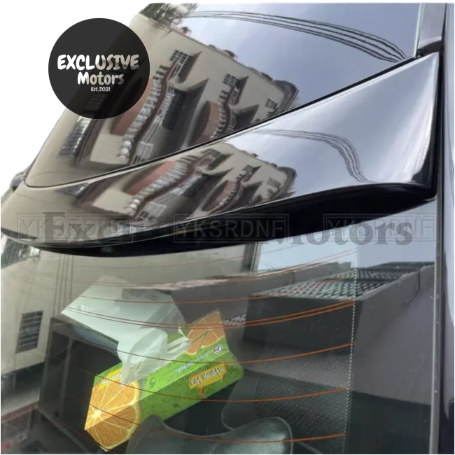 Rear Roof Wing Spoiler for Toyota Mark X