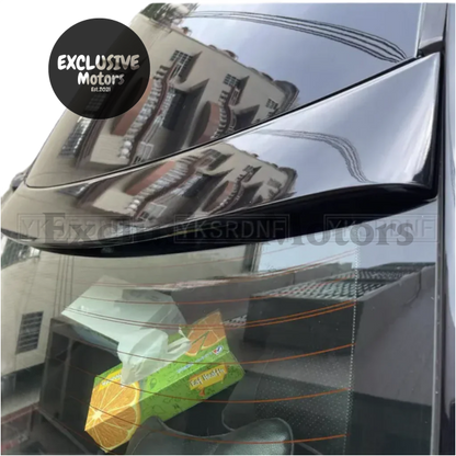 Rear Roof Wing Spoiler for Toyota Mark X