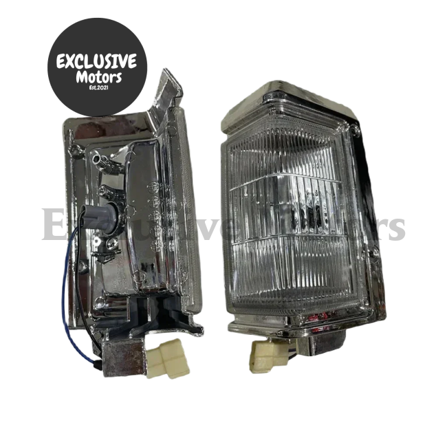 Parl Lights x 2 for Nissan Terrano D21 1987-1995