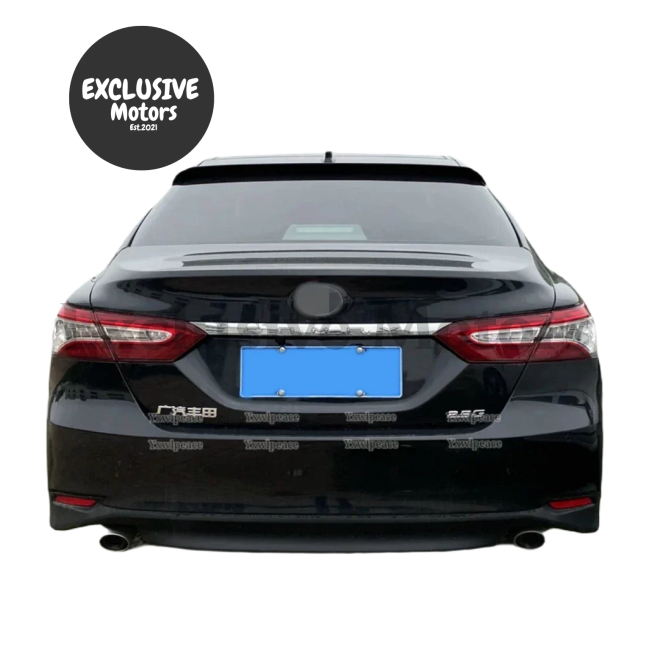 Rear Window Roof Spoiler for Toyota Camry (2018-2022)