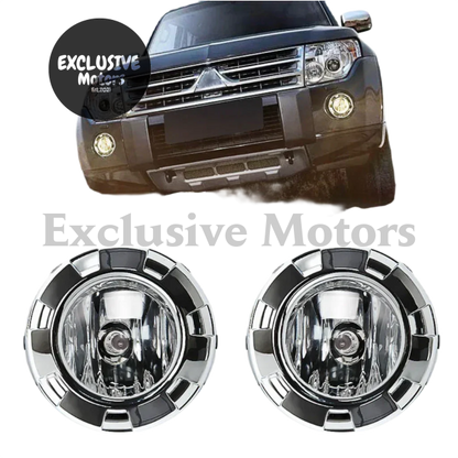 Fog Lights for Mitsubishi Pajero 3 (2007-2010)