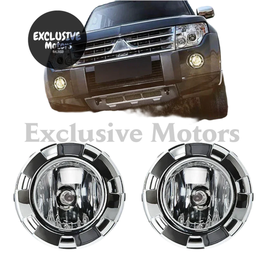 Fog Lights for Mitsubishi Pajero 3 (2007-2010)