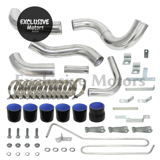 Front Mount Intercooler Piping Kit for Mazda RX7 FD3S