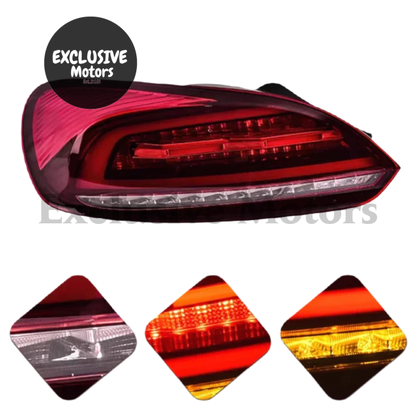 LED Taillights for VW Scirocco (2009-2014)