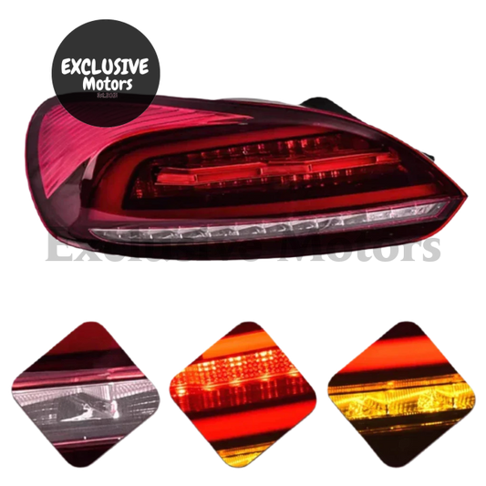 LED Taillights for VW Scirocco (2009-2014)