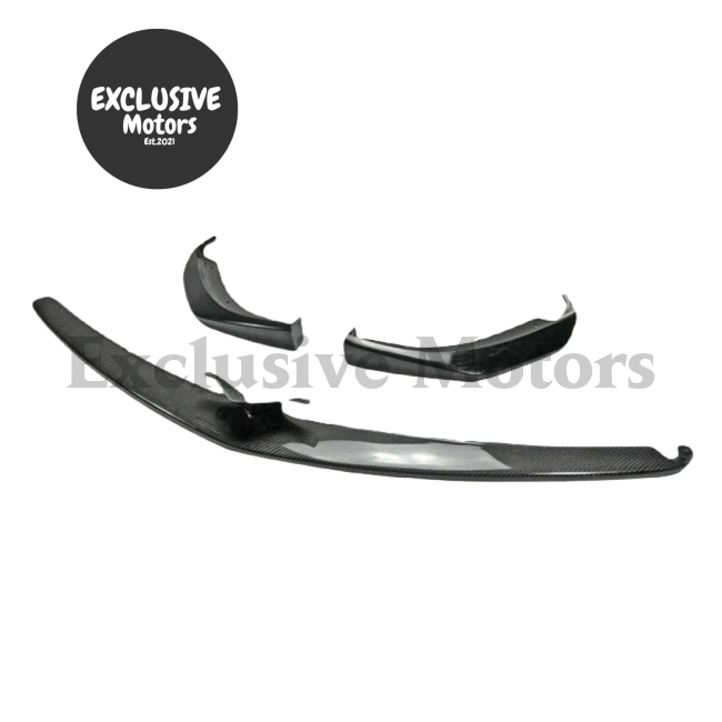 Carbon Fiber Front Lip for Mazda RX-8 (2009-2012)