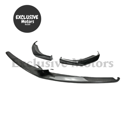 Carbon Fiber Front Lip for Mazda RX-8 (2009-2012)