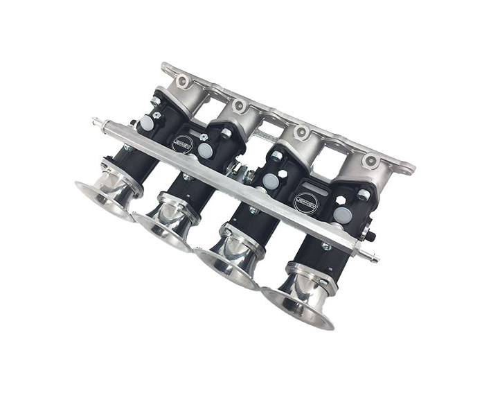 Kit de cuerpo del acelerador de 45 mm para Mazda MX5 1.8NA con volante a la derecha