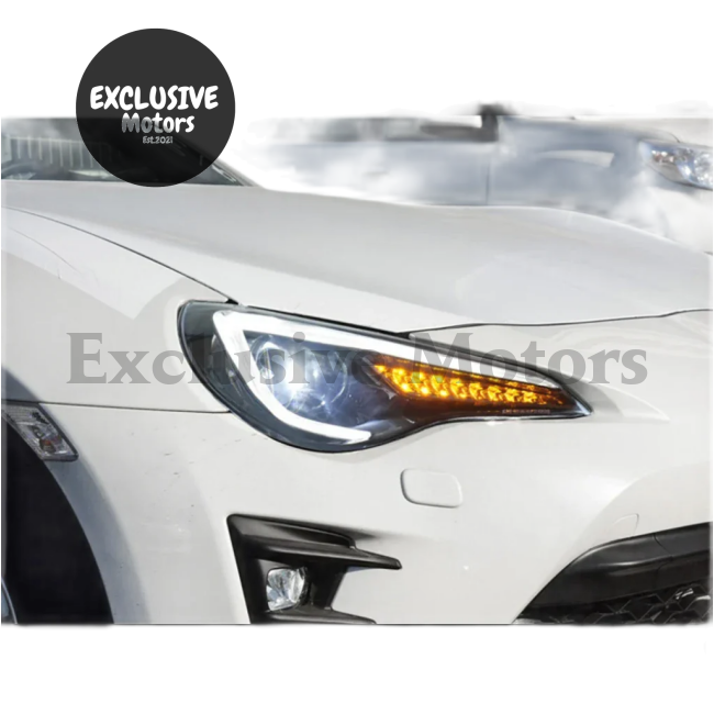 Head Lights  for Subaru BRZ (2012-2021)  GT86