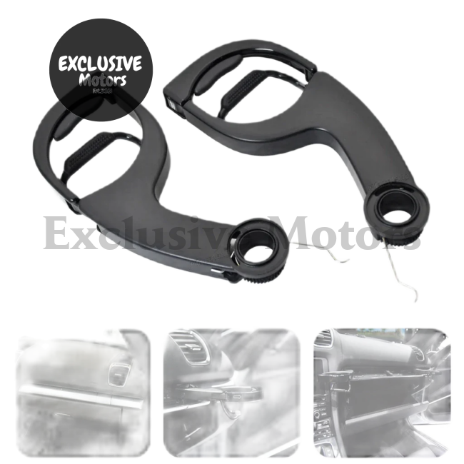 Cup Holder Replacement for Porsche 981, 991, 911, Boxster, Cayman, Panamera