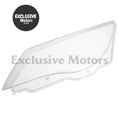 Headlight Lens Covers for BMW E63/E64 M6 (2008-2010)