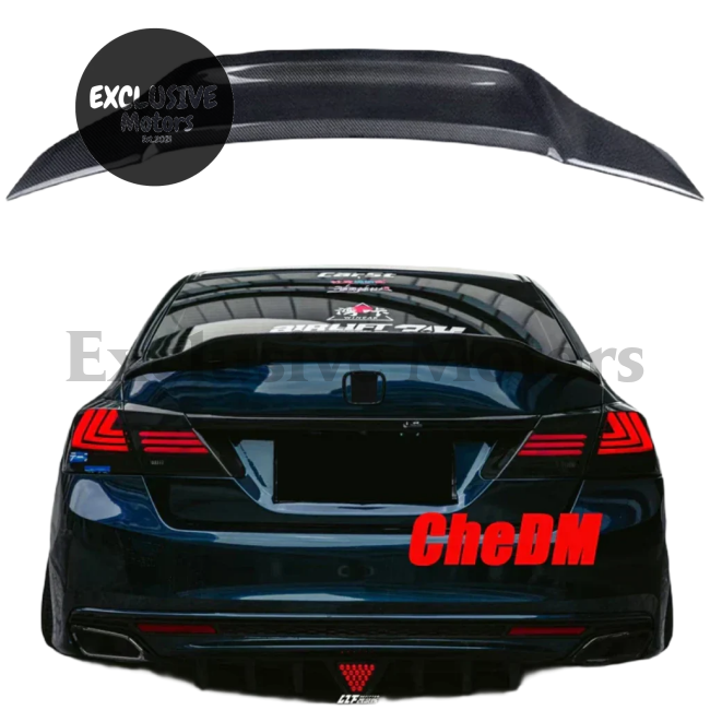 Rear Spoiler for Honda Accord