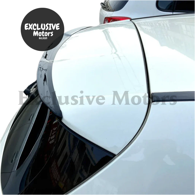 Rear Roof Spoiler Wing for Mercedes-Benz A-Class W176 (AMG Style)