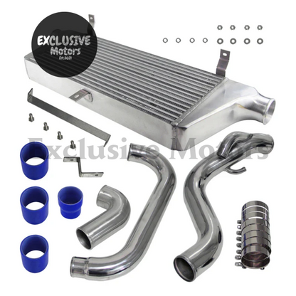 Aluminum Intercooler Kit for Nissan Silvia S14/S15 SR20DET (1993-2002)