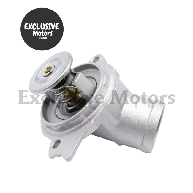 Engine Coolant Thermostat for Mercedes-Benz C240, CLK320, E320, ML300, S430, SLK320 (M112 Engine)