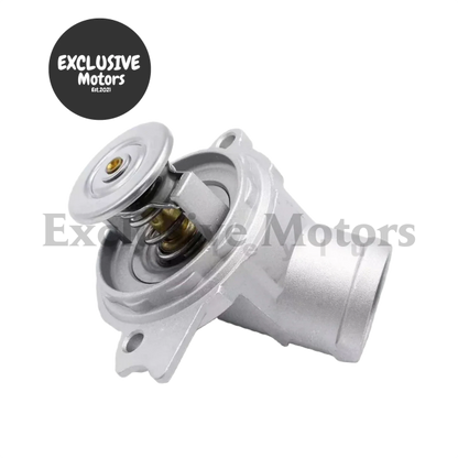 Engine Coolant Thermostat for Mercedes-Benz C240, CLK320, E320, ML300, S430, SLK320 (M112 Engine)