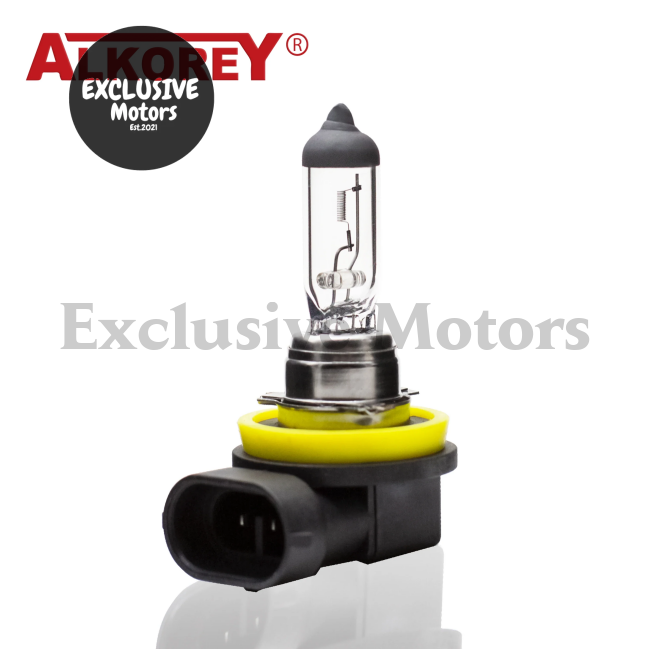 2PCS H16 12V 19W Headlight Bulbs