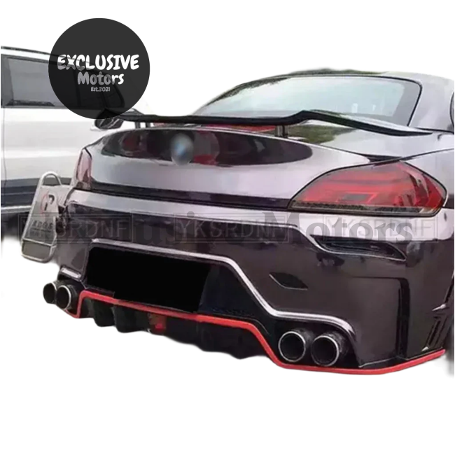 Boot Spoiler for BMW Z4 E89 (2009-2016)