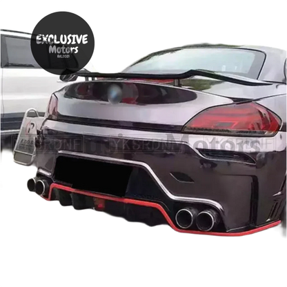 Boot Spoiler for BMW Z4 E89 (2009-2016)